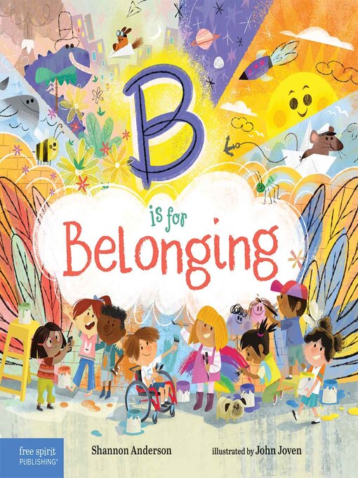 Title details for B Is for Belonging by Shannon Anderson - Available